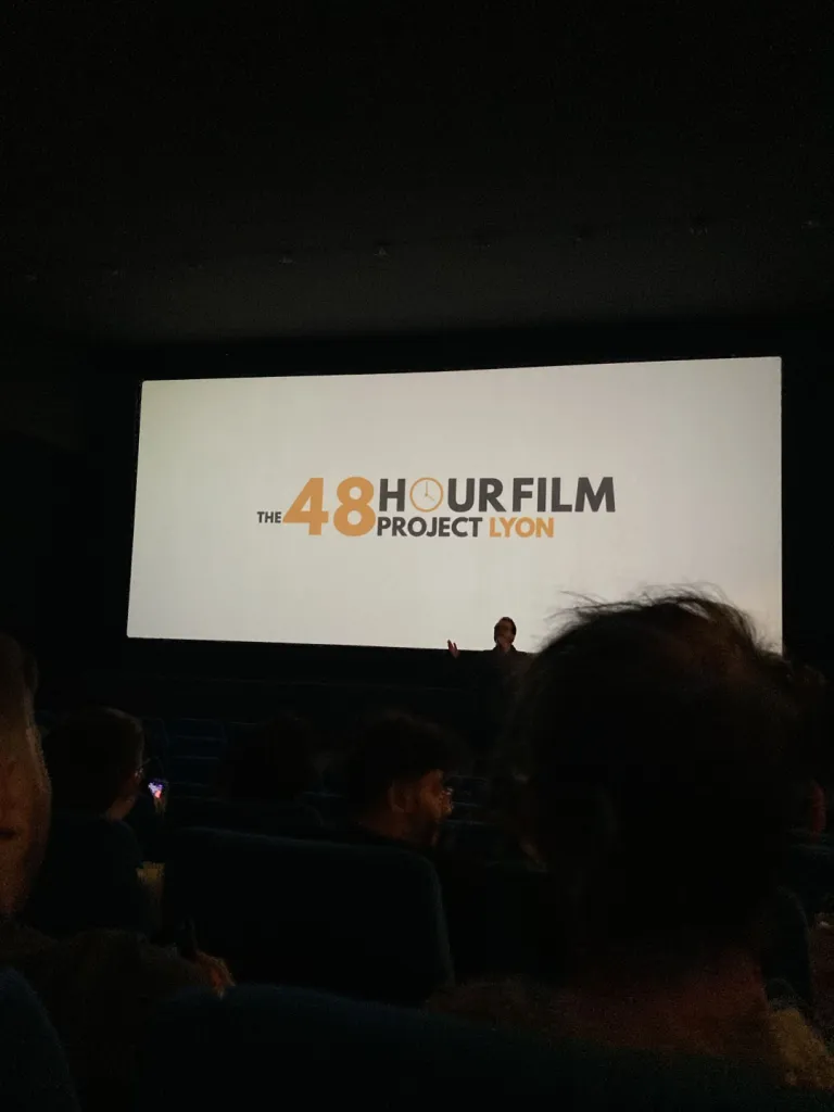 L'écran du 48h
